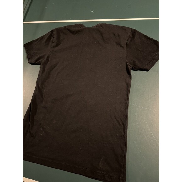 Crumbl Cookie Short Sleeve Employee Staff Work T-Shirt Tee SMALL Black Crumble - Picture 3 of 5